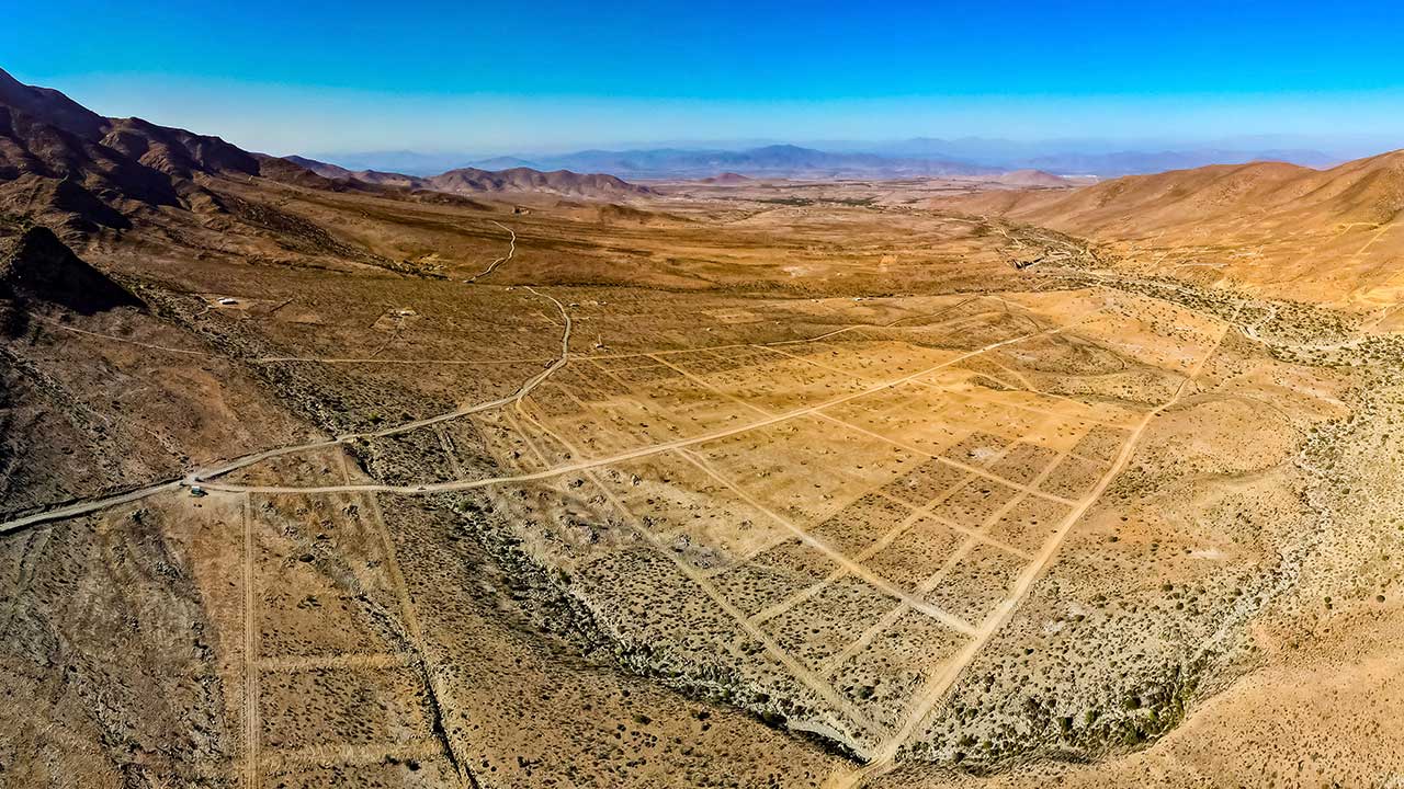 Sigxma – Replanteo, subdivision y regularizacion de sitio destinado a parcelas de agrado.