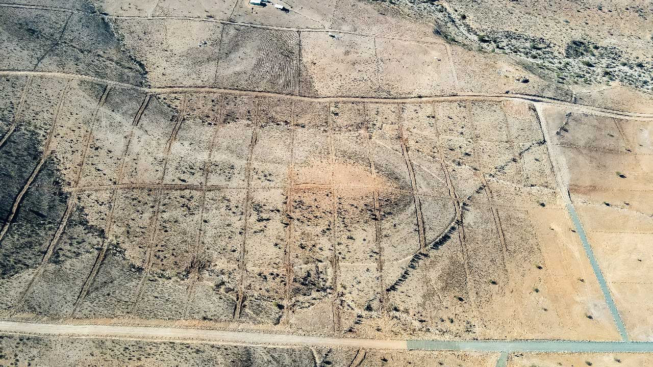 Sigxma – Replanteo, subdivision y regularizacion de sitio destinado a parcelas de agrado.