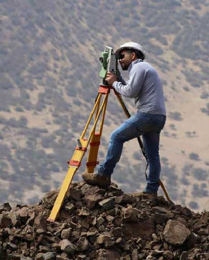 Sigxma, Servicios de topografía, ingenieria en geomensura y asesoría a la pequeña minería