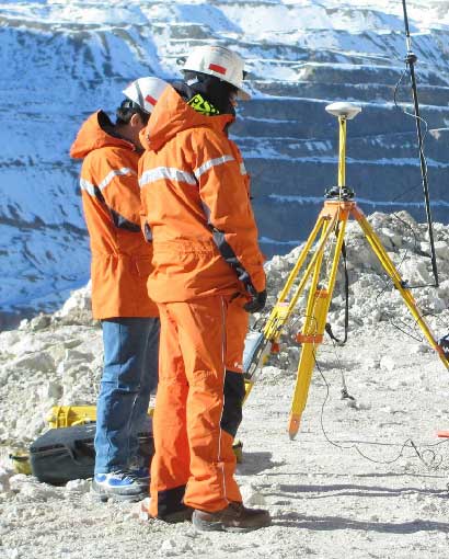 Sigxma, Servicios de topografía, ingenieria en geomensura y asesoría a la pequeña minería